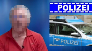 Ulrich S. veröffentlichte am 26. Mai 2022 in einem sozialen Netzwerk ein Video von sich, in dem er behauptet, Polizeibeamte seien ...