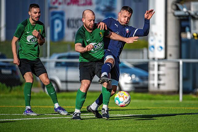 Bild 6: VfB Waldshut besiegt den SV Herten mit 5:1 &ndash; und wir haben Bilder!