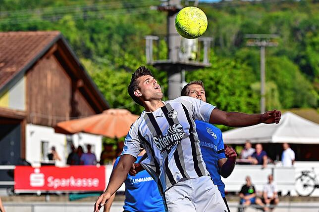 Bild 10: FC Wittlingen rettet sich zum 2:2 gegen die SG Mettingen/Krenkingen &ndash; und wir haben Bilder!