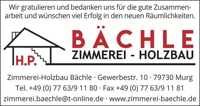 Bild 23: Tag der offenen Tür bei Rheiner & Villinger Bauingenieure in Häusern: Einblicke in die Welt des Ingenieurbaus