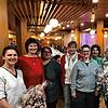 Die scheidende und neue Vorstandschaft des Landfrauenbezirks Donaueschingen mit Bianca Laubis (von links), Ulrike Obergfell, Isabella ...