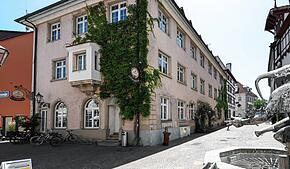 In der Poststraße Nummer 5 soll bald ein neues Lokal einziehen und moderne, deutsche Küche anbieten. Auf die Gaststätte hatte sich ...
