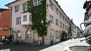 In der Poststraße Nummer 5 soll bald ein neues Lokal einziehen und moderne, deutsche Küche anbieten. Auf die Gaststätte hatte sich ...