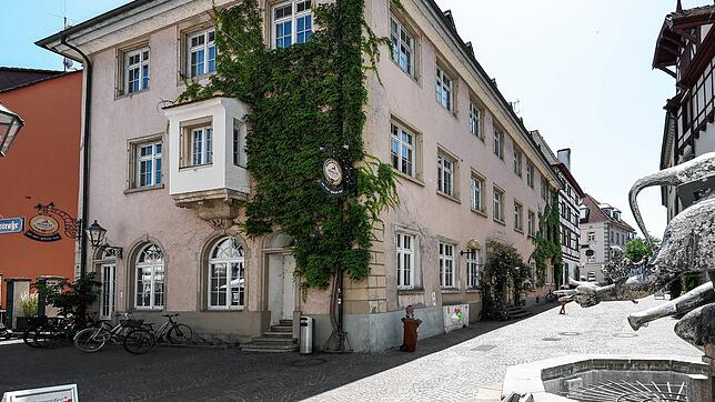 In der Poststraße Nummer 5 soll bald ein neues Lokal einziehen und moderne, deutsche Küche anbieten. Auf die Gaststätte hatte sich ...