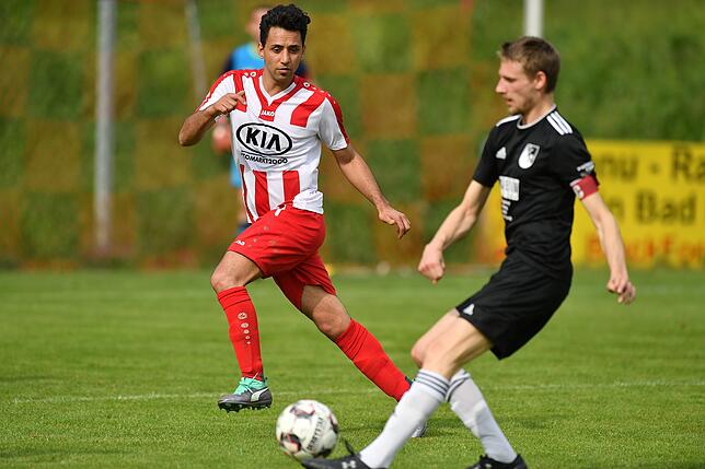 Bild 27: FC Tiengen 08 verliert beim VfR Bad Bellingen mit 1:8 &ndash; und wir haben die Bilder!