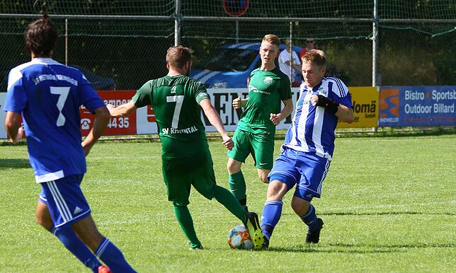 Bild 18: SG Mettingen/Krenkingen sichert sich einen knappen 3:2-Pokalsieg beim SV Rheintal