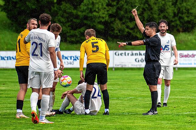 Bild 35: FC Erzingen verliert gegen den SC Wyhl mit 2:3 &ndash; und wir haben Bilder!