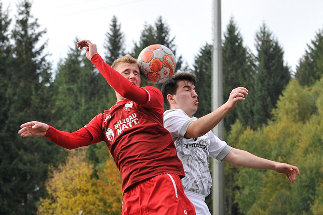 Bild 5: FC Bergalingen gewinnt Aufsteigerduell gegen FC Tiengen 08 mit 4:2 &ndash; und wir haben Bilder!