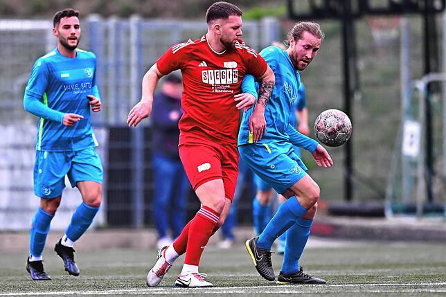 Bild 42: VfR Bad Bellingen gewinnt Spitzenspiel gegen SV Buch mit 2:1 &ndash; und wir haben Bilder!