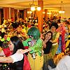 Hexenkessel im Frieden-Saal: Stimmung pur herrschte am Donnerstagabend hoch oben auf dem Berg bei den zaubernden Weibern. Es wurde ...