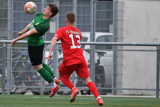 Bild 19: FC Tiengen 08 siegt souverän mit 3:0 beim SV Herten &ndash; und wir haben Bilder!