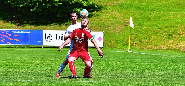 Bild 5: FC Erzingen besiegt den FC Schlüchttal mit 4:0 &ndash; und wir haben Bilder!