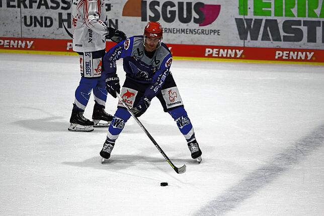 Bild 21: Schwenninger Wild Wings: Ein Blick hinter die Kulissen des Trainings