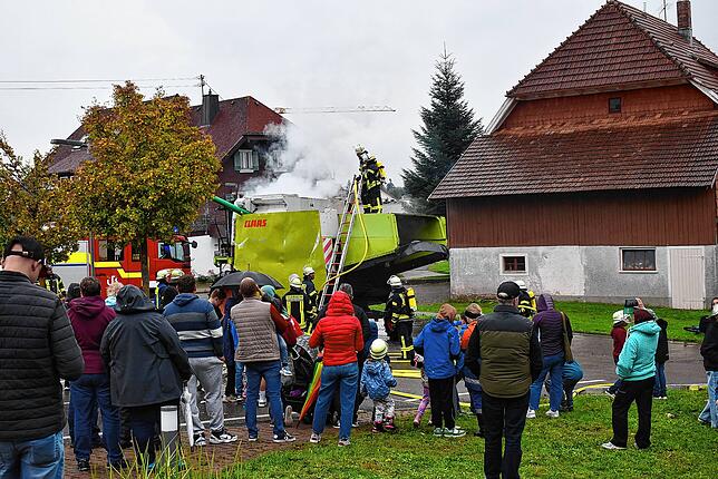 Bild 27: Feuerwehrabteilung Birkendorf: Vierter Aktionstag des Rettungswesens mit buntem Programm