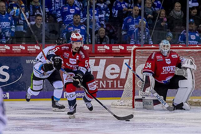 Bild 24: Die Wild Wings siegen wieder in der Deutschen Eishockey-Liga