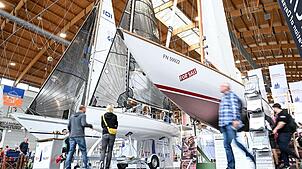 Bild : Interboot setzt auf frische Inhalte - Alles rund um den Wassersport vom 25. bis 29. September in der Messe Friedrichshafen