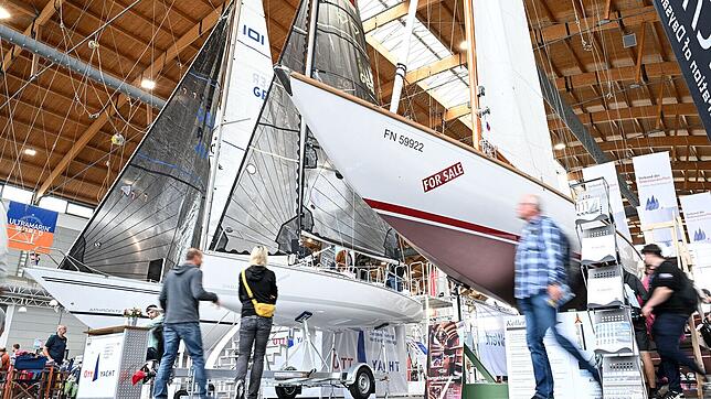Bild : Interboot setzt auf frische Inhalte - Alles rund um den Wassersport vom 25. bis 29. September in der Messe Friedrichshafen