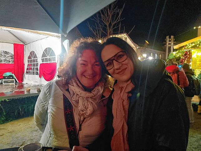 Bild 25: Markdorfer Weihnachtsmarkt – Die schönsten Bilder vom Samstag