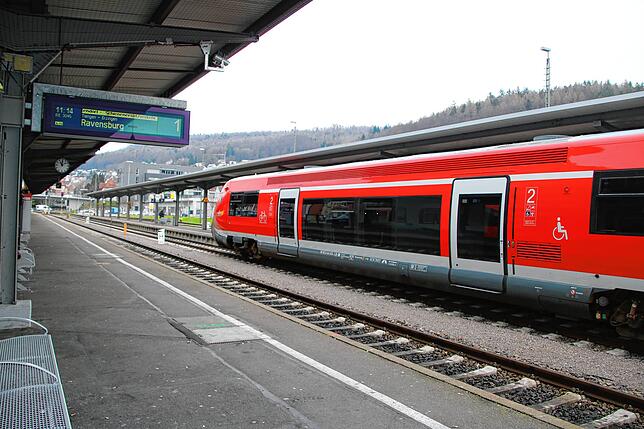 Bild 5: Waldshut im Pausenmodus: Ein Rundgang durch die Stadt in Zeiten von Corona