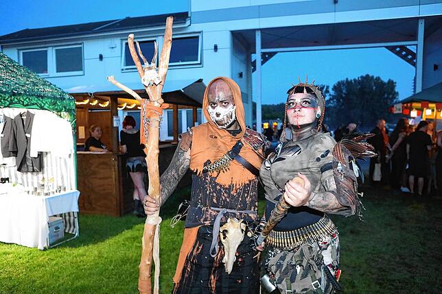 Bild 14: Die schönsten Bilder vom Fantasy Festival &bdquo;Das große Treffen&lsquo;&ldquo; von Freitag (Teil 2)