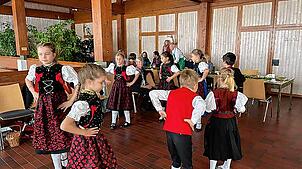 Mit einer Stubede feierte der Verein seinen Geburtstag. Bild: Schwarzwaldverein