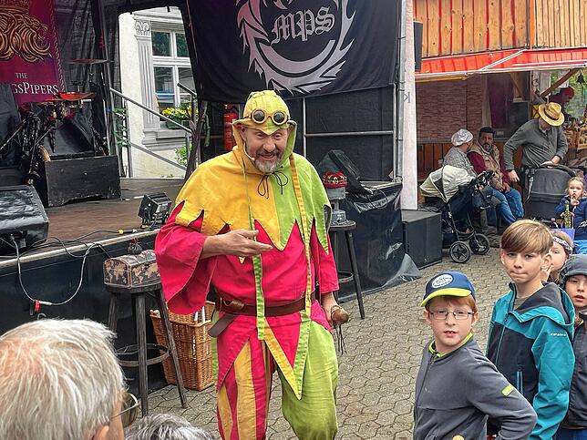 Bild 10: Die schönsten Bilder  vom Spectaculum in Bad Säckingen