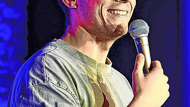 Hendrik Brehmer. Foto: Marvin Ruppert